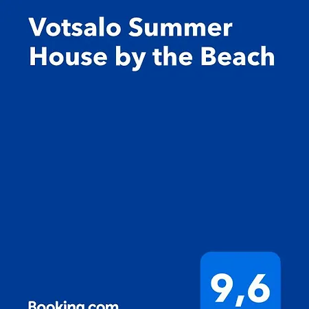 Votsalo Summer House By The Vakantiehuis Porto Cheli