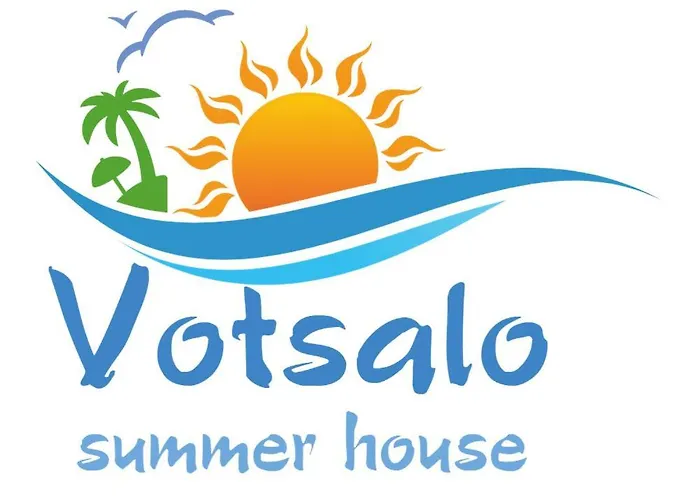 Votsalo Summer House By The Vakantiehuis *