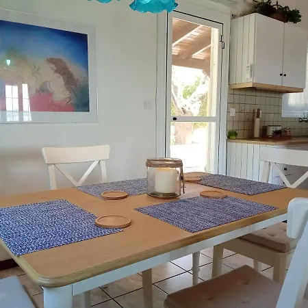 Votsalo Summer House By The Σπίτι διακοπών Πόρτο Χέλι