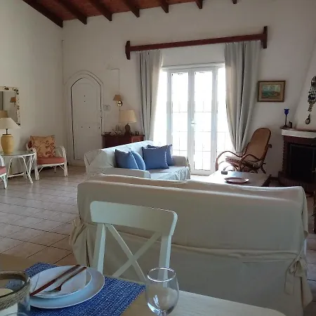 Σπίτι διακοπών Votsalo Summer House By The