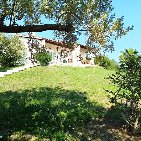 펜션 Votsalo Summer House By The