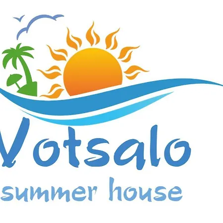 Votsalo Summer House By The 펜션 *