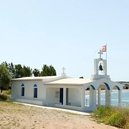 펜션 Votsalo Summer House By The 포르토헬리