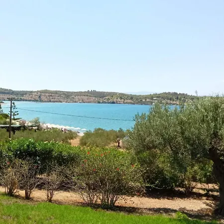 Σπίτι διακοπών Votsalo Summer House By The Πόρτο Χέλι