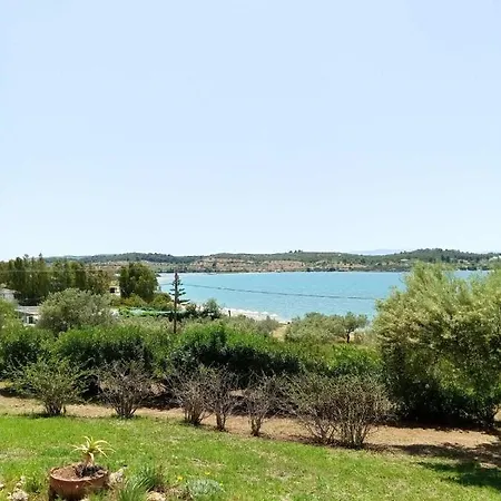 펜션 Votsalo Summer House By The *