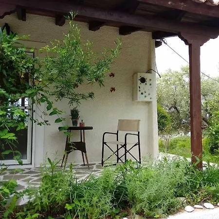 Σπίτι διακοπών Votsalo Summer House By The Πόρτο Χέλι