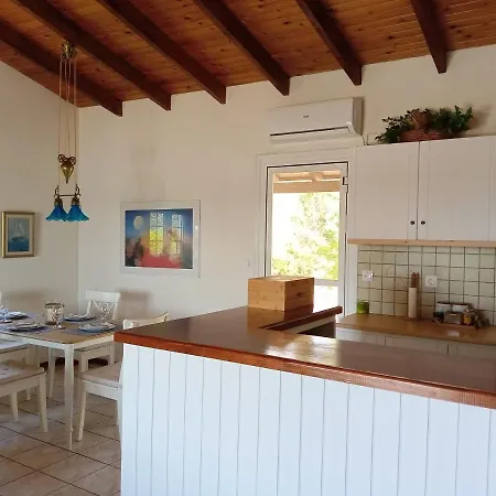 Σπίτι διακοπών Votsalo Summer House By The