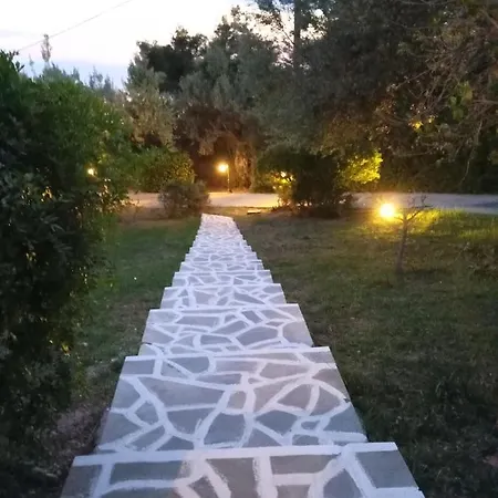 펜션 Votsalo Summer House By The *