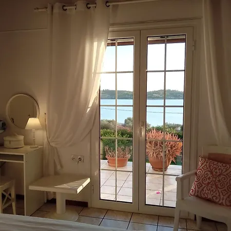 펜션 Votsalo Summer House By The *