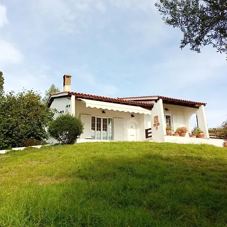 펜션 Votsalo Summer House By The