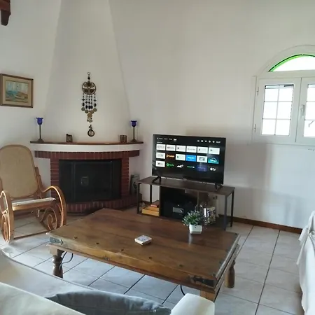 Tatil Evi Votsalo Summer House By The *