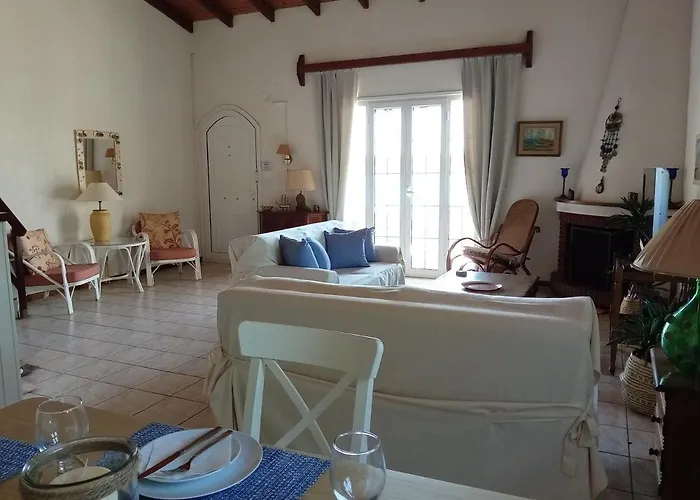 בית נופש Votsalo Summer House By The