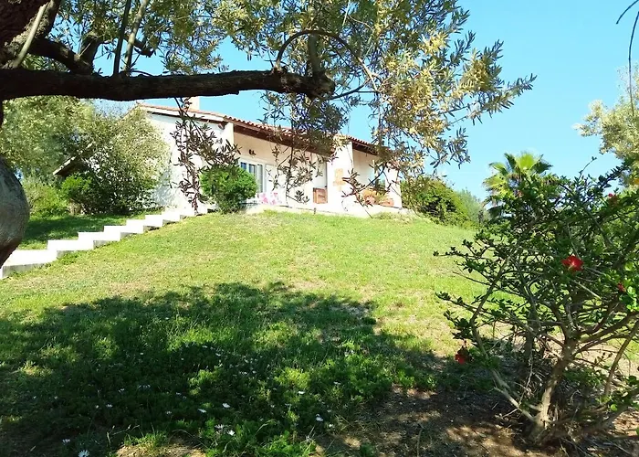 בית נופש Votsalo Summer House By The