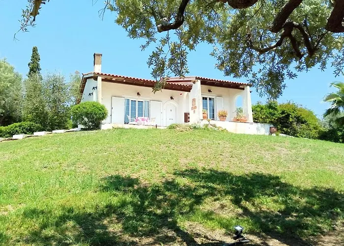 Votsalo Summer House By The Hébergement de vacances