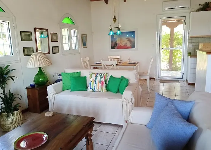 Votsalo Summer House By The בית נופש *