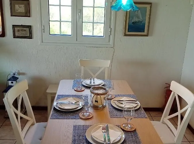 Votsalo Summer House By The * Porto Cheli