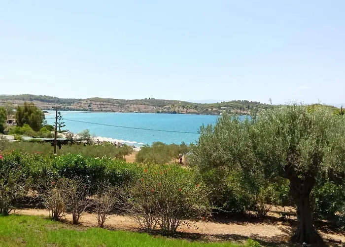 Hébergement de vacances Votsalo Summer House By The Porto Heli