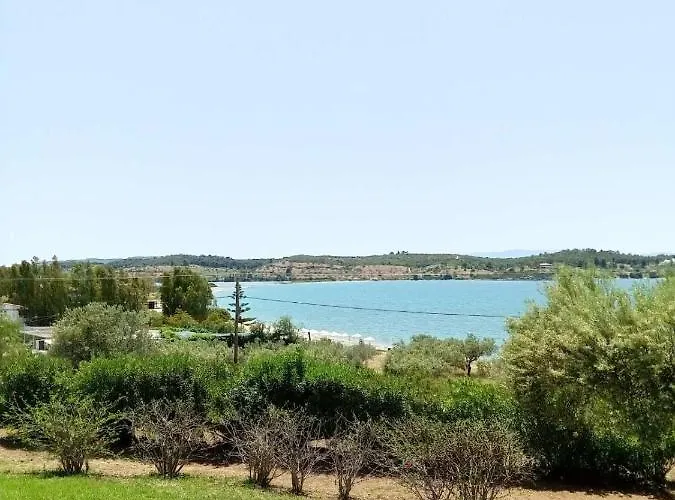 בית נופש Votsalo Summer House By The *