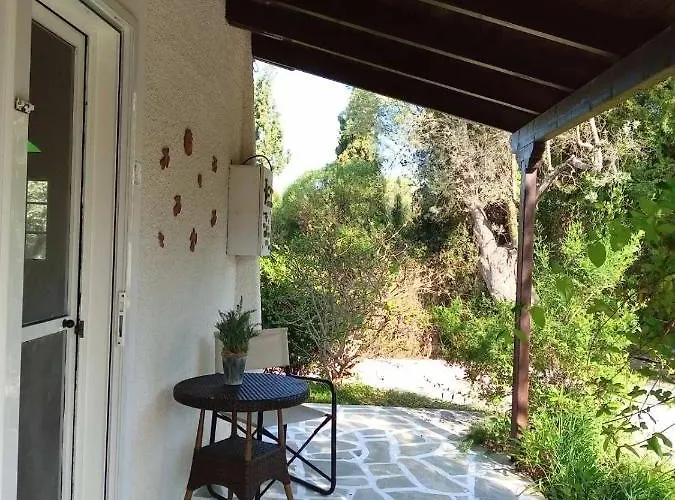 בית נופש Votsalo Summer House By The *