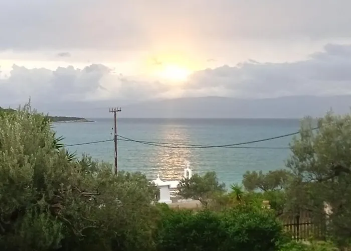 בית נופש Votsalo Summer House By The