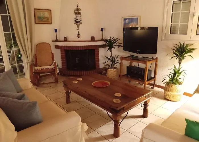 בית נופש Votsalo Summer House By The פורטו הלי