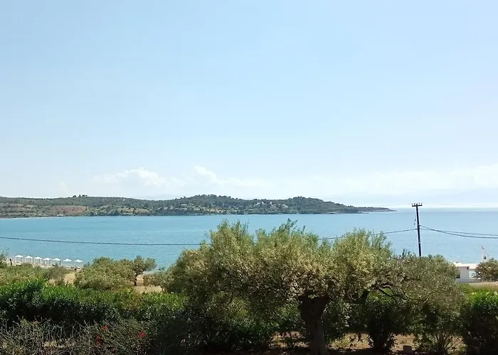 Hébergement de vacances Votsalo Summer House By The *
