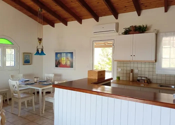 בית נופש Votsalo Summer House By The