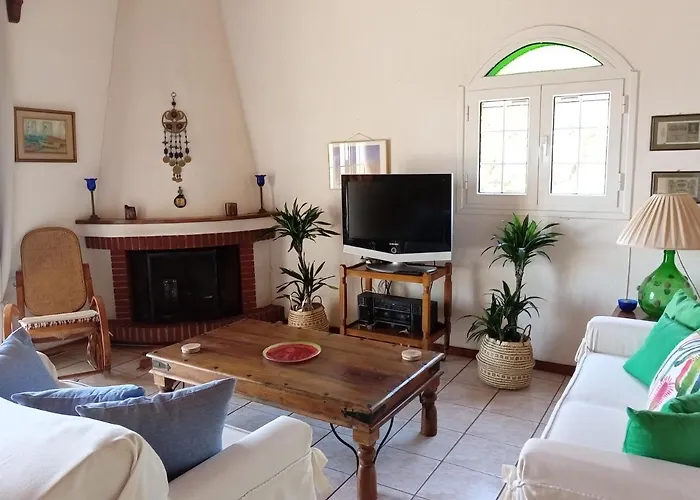 בית נופש Votsalo Summer House By The פורטו הלי