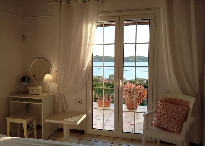 Prázdninový dům Votsalo Summer House By The *