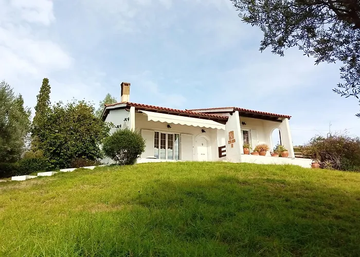 בית נופש Votsalo Summer House By The