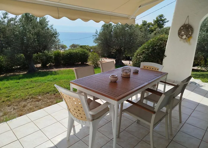 Votsalo Summer House By The * Porto Cheli